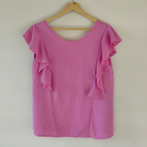 Blouse new, sizes M-L, pink