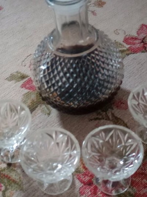 Комплект ликьор