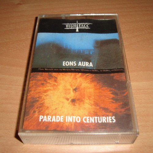 Nightfall Eons Aura / Parade Into Centuries cassette