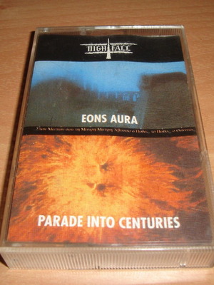 Nightfall – Eons Aura / Парад Във Вековете (Касета)