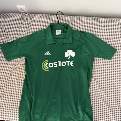Panathinaikos 100 Years Celebration Jersey