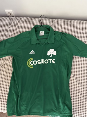 Panathinaikos 100 Years Celebration Jersey