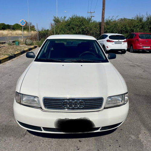 Audi A4 B5 1995 1.8L 125hp sedan manual