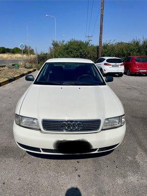 Audi A4 B5 1995 1.8L 125hp sedan manual