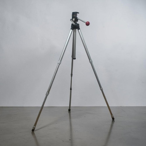 Vintage Slik Goodman Handy tripod used, made in Japan