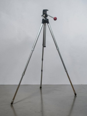Vintage Slik Goodman Handy tripod used, made in Japan