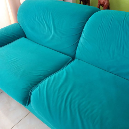 Three-seater sofa - Double bed