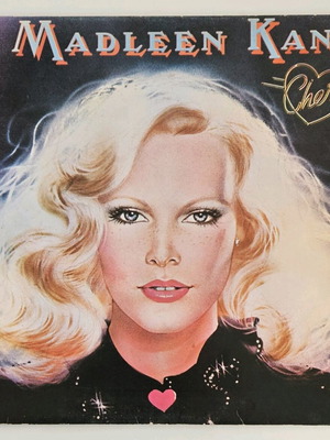 Madleen Kane Chéri vinyl LP album near mint