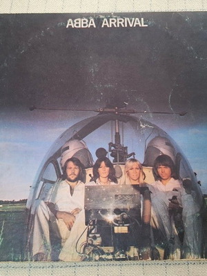 ABBA Arrival LP μεταχειρισμένο, pop