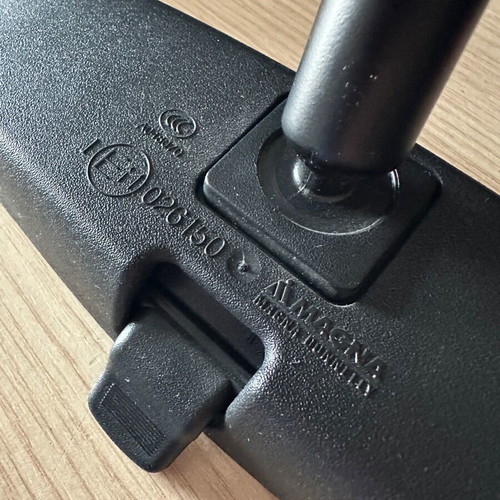 Opel Astra J Rearview Mirror used 2009-2015