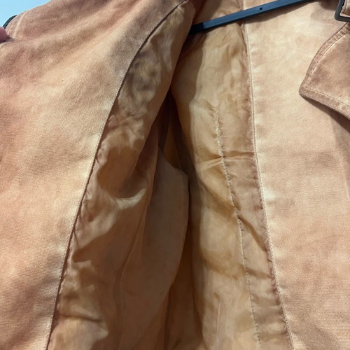 BSB jeans jacket used, size small