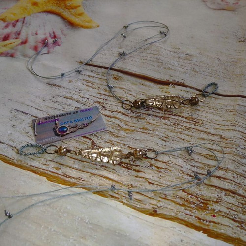 Barefoot jewelry for feet new, silver