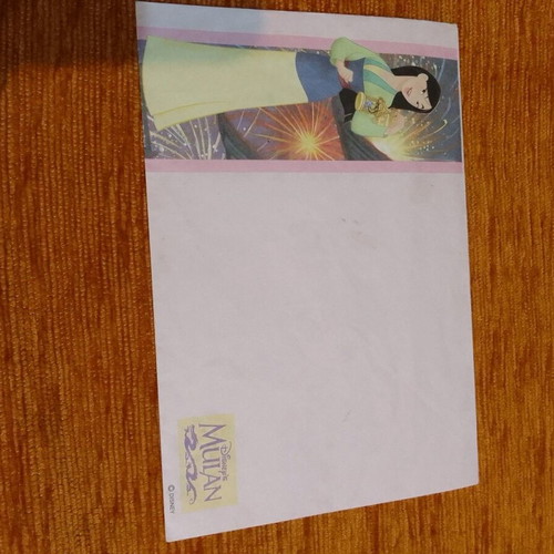 Vintage envelopes set of 6, like new