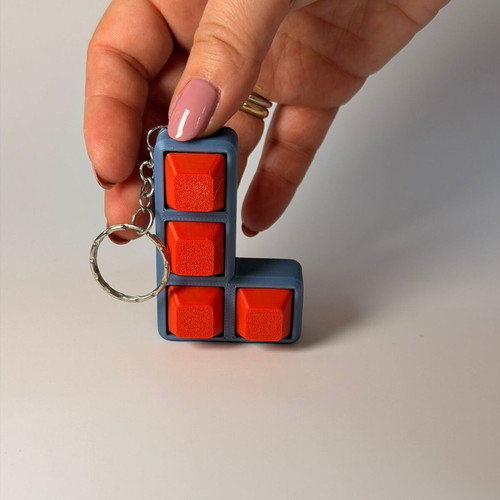 L-Shape Fidget Clicker made to order