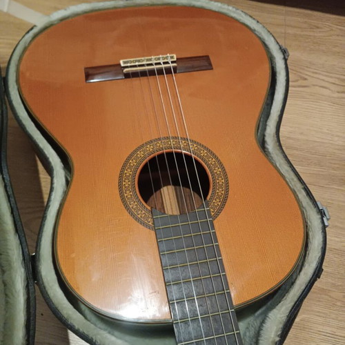 Makoto Takeiri Luthier Guitar No 8 used