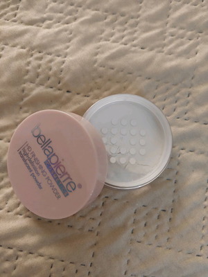 Bellapierre HD Translucent Powder new