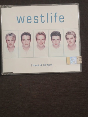 Westlife I Have A Dream CD new, sealed