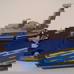  Aεροπλανοφόρο μεταλλικό "MATCHBOX, SEA KINGS K-304 AIRCRAFT CARRIER", κατασκευασμένο στην Αγγλία.