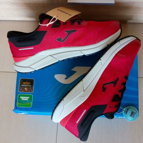 Joma running shoes no_44, shock-absorbing, anatomical, new