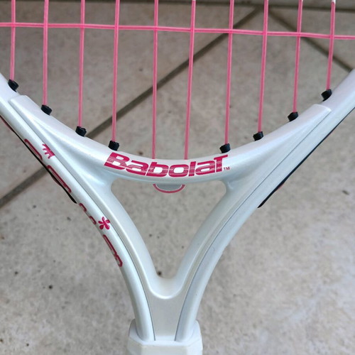 Babolat Fly 21 Kids Tennis Racket used, aluminum, lightweight