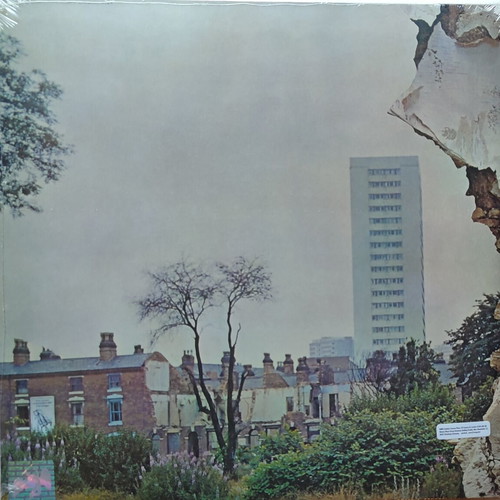 Led Zeppelin IV vinyl new remaster rock album