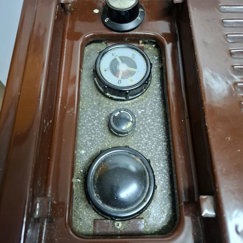 Oil stove like new 74x72x36 cm