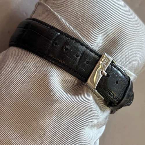 Seiko Vintage Premier Alarm Chrono 36mm used, sapphire crystal