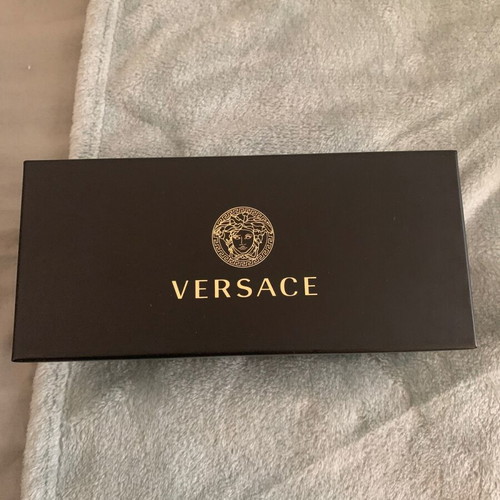 Versace glasses case new