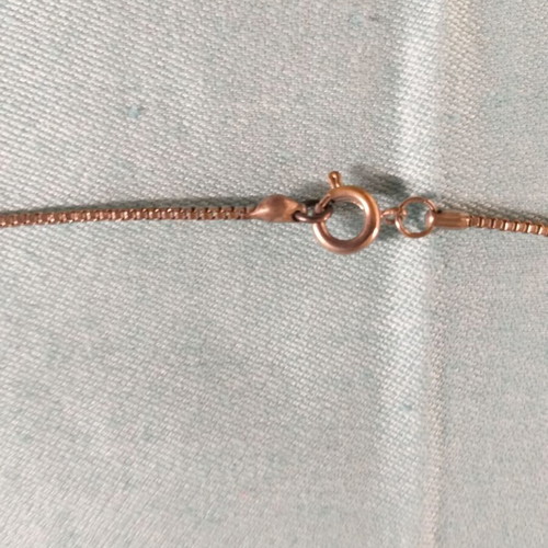 Anchor pendant metal in silver color men's
