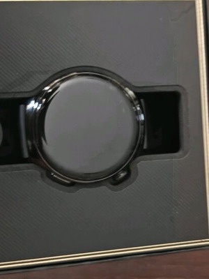 Huawei Watch 4 μεταχειρισμένο, από ανοξείδωτο ατσάλι 46 mm, με επιπλέον λουράκι