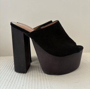 Jeffrey Campbell platforms