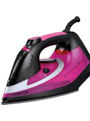 Парна ютия Singer STI-1740-CRBF с керамично покритие
