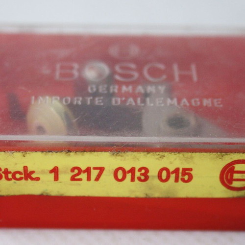 Bosch σημεία ανάφλεξης 1 217 013 015 vintage, καινούργια