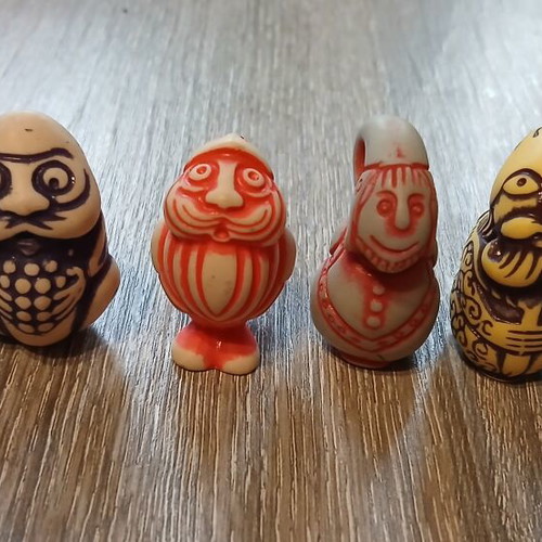 Kinder Totem 1990 set like new