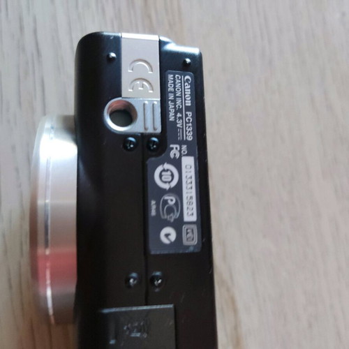Canon SX200IS Power Shot σαν καινούργιο