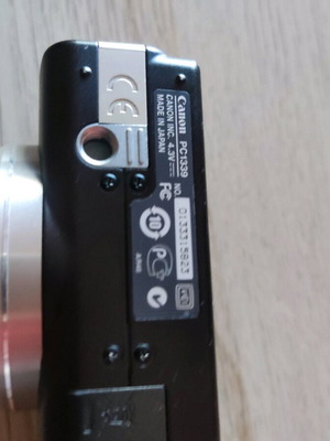 Canon SX200IS Power Shot σαν καινούργιο