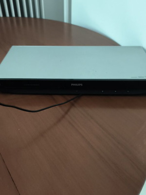 Philips DVD player new
