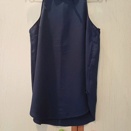 Stradivarius blue blouse small like new