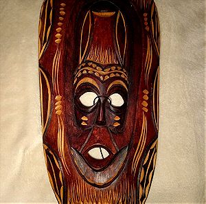 Αφρικανική μάσκα