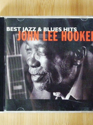 John Lee Hooker Best Jazz & Blues Hits CD колекция