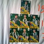 Panathinaikos Panini FIFA 365 2022-2023 Limited Edition Adrenalyn XL new