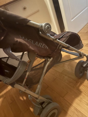 Baby stroller