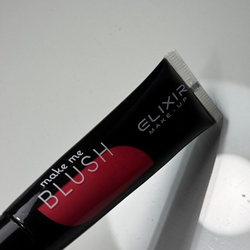 Elixir Liquid Blusher 04 liquid blush new