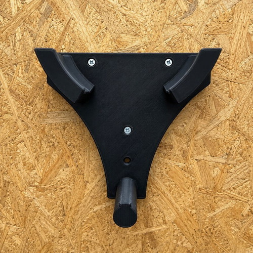 Wall Mount for Angle Grinder 3D Printed