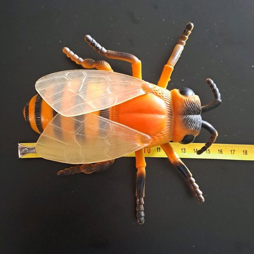Giant Bee Figure Used, Large Size
