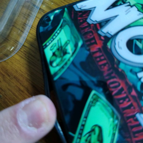 Skull Money Case for Redmi Note 11s used