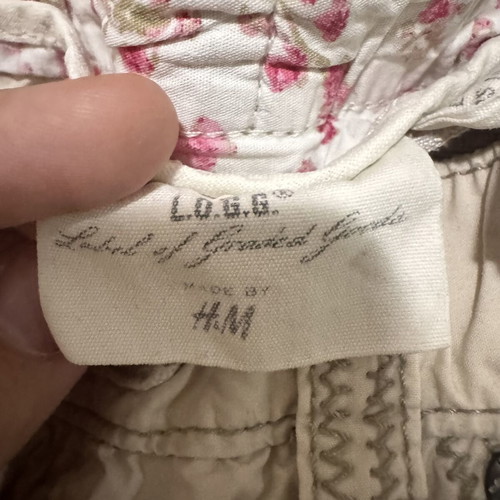 Girls White Jeans H&M Like New 146 cm 10-11 Years