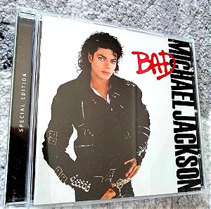 Michael Jackson "Bad" (Special Edition) CD