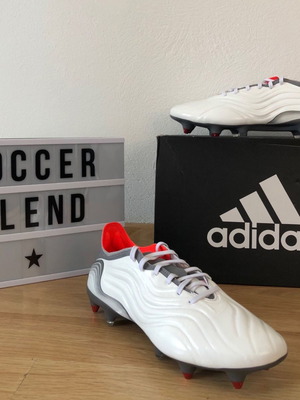 Adidas Copa Sense.1 ποδοσφαιρικά παπούτσια καινούργια, μέγεθος 43, άσπρα