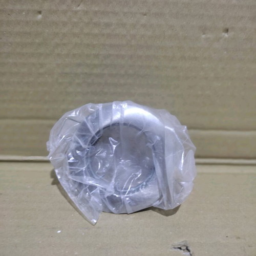 Round recessed silver matte fixed MR16 spot new